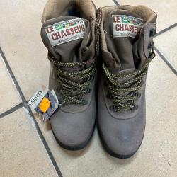 chaussure LE CHASSSEUR