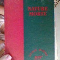 Nature morte par Matthew Heah - NRF Série noire-