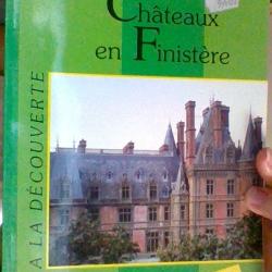 Chateau en finistère - A la découverte par Tanguy Daniel - Guide Salmon -