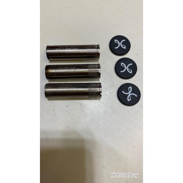 Chokes Gemini DT10