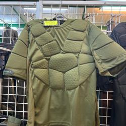 maillot de corp de protection pour le paintball