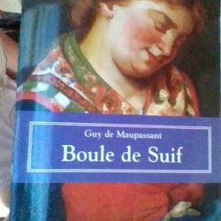 Boule de suif par Guy de Maupassant - Classiques universels-