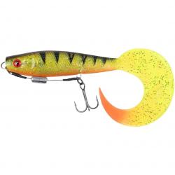 Leurre Souple Fox Rage Pro Grub Loaded 16cm 35g 16cm A l'unité UV Perch