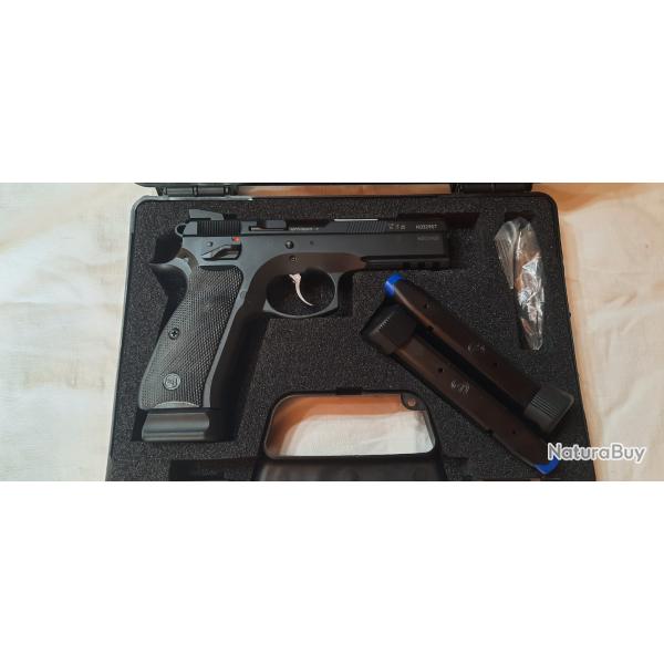 cz 75 SP-01 SHADOW