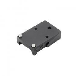Adaptateur picatinny Holosun pour 407C et 507C