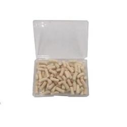 100 Tampons de nettoyage pour calibre 5,5 mm a plomb