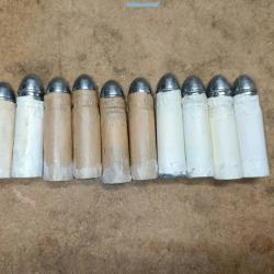 Cartouche papier Sharps .54