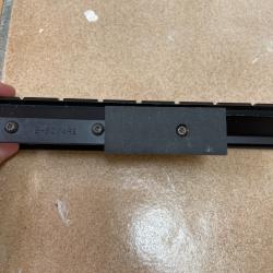 MONTAGE WEAVER B-SQUARE POUR FAL
