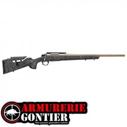 Carabine CVA cascade LRX smoked 308 win canon 22" 5/8x24