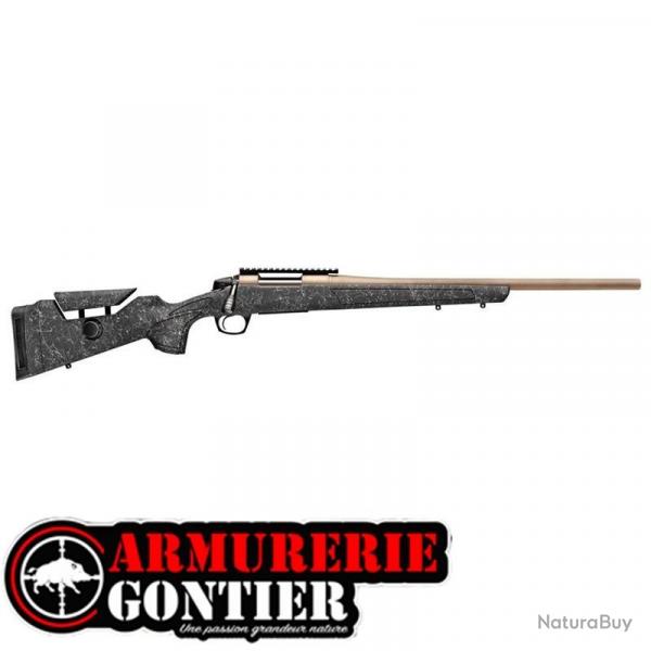 Carabine CVA cascade LRX smoked 308 win canon 22" 5/8x24