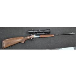 Kipplauf Sabatti SKL 98 cal 7x65R + lunette Lynx 2.5-10x56