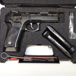 PSA CZ 75 SP-01 SHADOW CAL.9X19 50th anniversary CATB