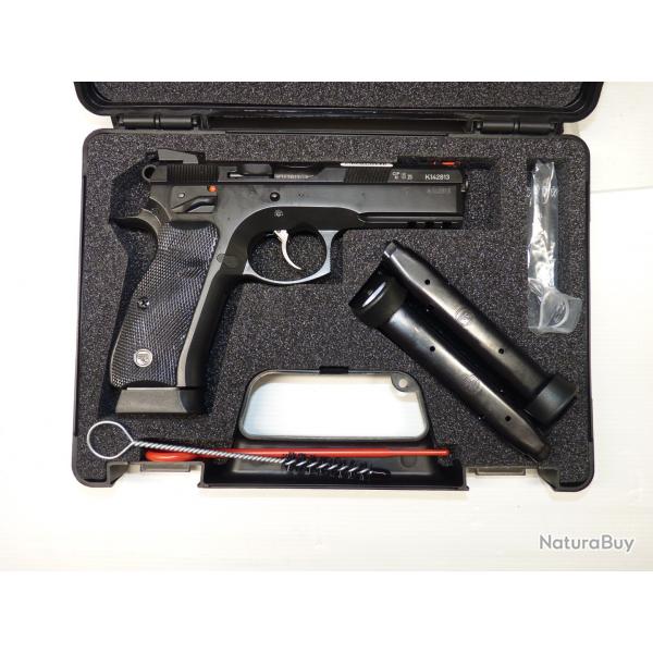 PSA CZ 75 SP-01 SHADOW CAL.9X19 50th anniversary CATB