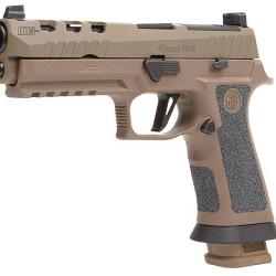 sig sauer P320 X-Five DH3 LIMITED EDITION - 9 MM optic ready
