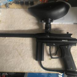 Marqueur de paintball swap