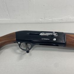 !! OCCASION !! ENCHÈRE A 1 SANS PRIX DE RÉSERVE FUSIL KHAN-ARMS INTÉGRA CALIBRE 20/76