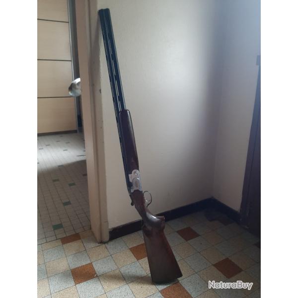 vend fusil Beretta trap 682 S . trs bon tat peu servi  1200e