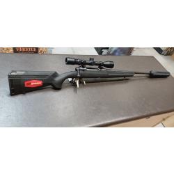 Pack Savage Axis XP + modérateur Nielsen