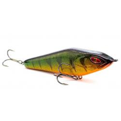 Daiwa Prorex Lazy Jerk 90SS ghost gold perch
