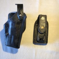 VENDS HOLSTER + PORTE CHARGEUR SIG 2022