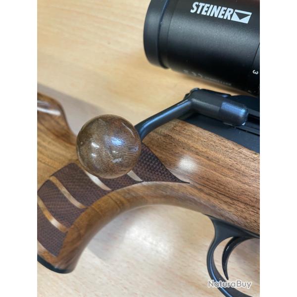 PACK CARABINE MERKEL  ELEGANCE +LUNETTE STEINER