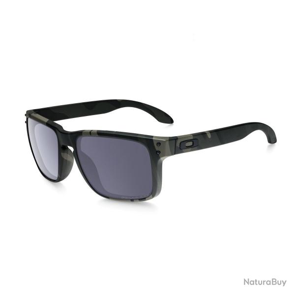 OAKLEY SI Holbrook Multicam noir polaris