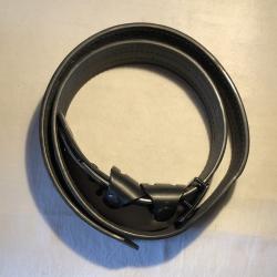 VENDS CEINTURON TYPE POLICE CUIR N°2