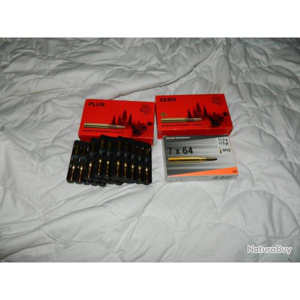 munitions 7/64