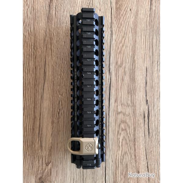 Rail MK18 MWS