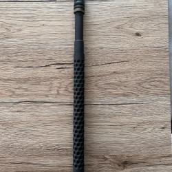 Z-part 14,5 Outer barrel Dimpled