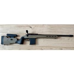 Remington 700 AAC-SD sur châssis MDT Field Stock