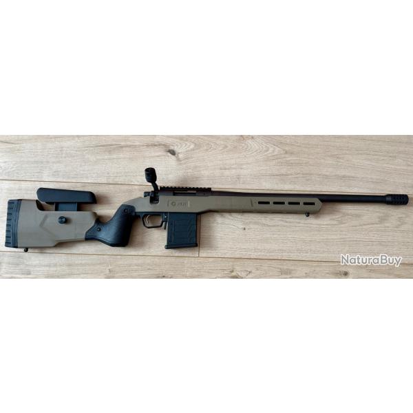 Remington 700 AAC-SD sur chssis MDT Field Stock