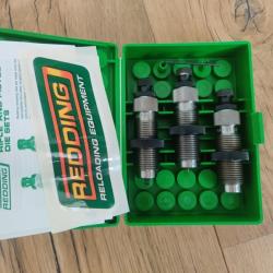 Jeu d'outils Redding 45ACP
