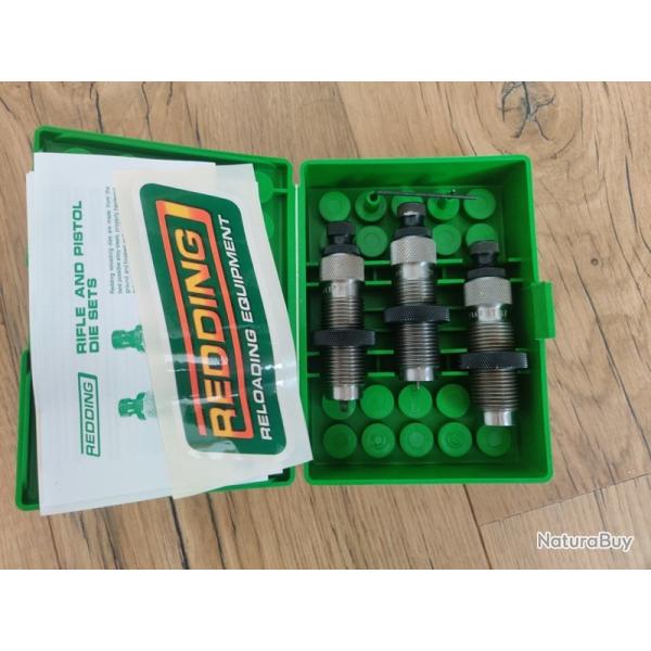 Jeu d'outils Redding 45ACP