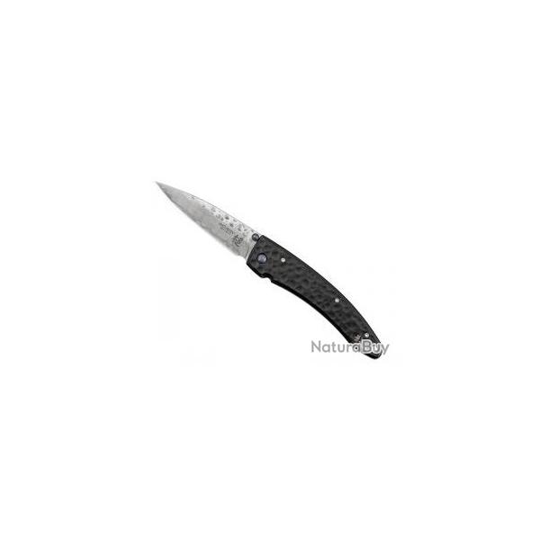 Couteau Mcusta  SHADOW lame acier VG-10 damas inox 66 couches  cran intrieur