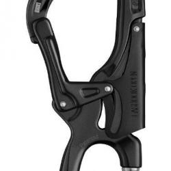 Mousqueton d'extrémité de longe Eashook Open