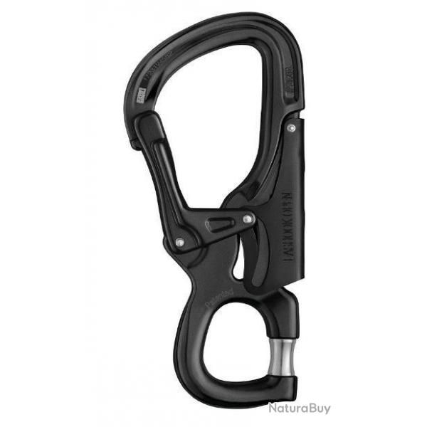 Mousqueton d'extrmit de longe Eashook Open