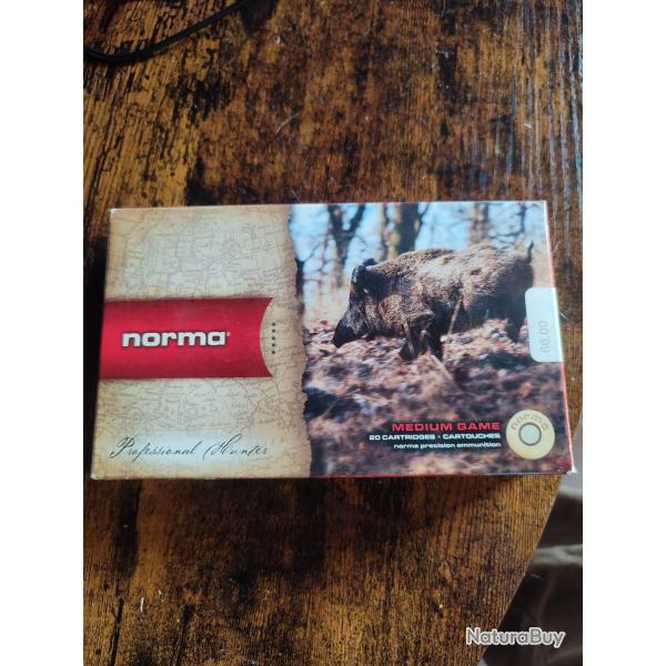 Boite 19 munitions 7x64