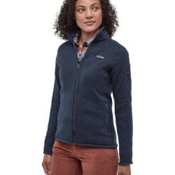 Veste Polaire Femme Patagonia "Women's Better Sweater Jacket" S Bleu