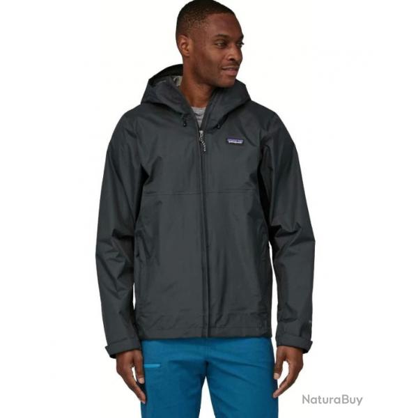 Veste Lgre Impermable Patagonia Men s Torrentshell 3L Rain Jacket Noir