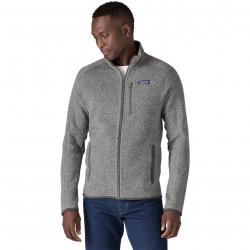 Veste Polaire Homme Patagonia "Men's Better Sweater Jacket" S Gris