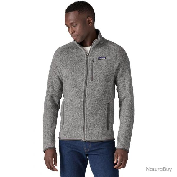 Veste Polaire Homme Patagonia Men s Better Sweater Jacket Gris