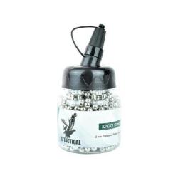 Billes 6mm 0.90g acier X1000