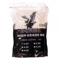 Billes 0.20g JS TACTICAL