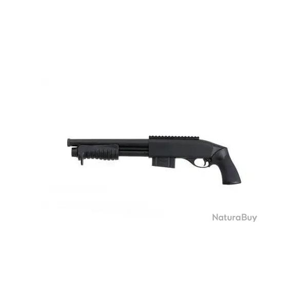 Fusil  pompe M401 Noir  ressort