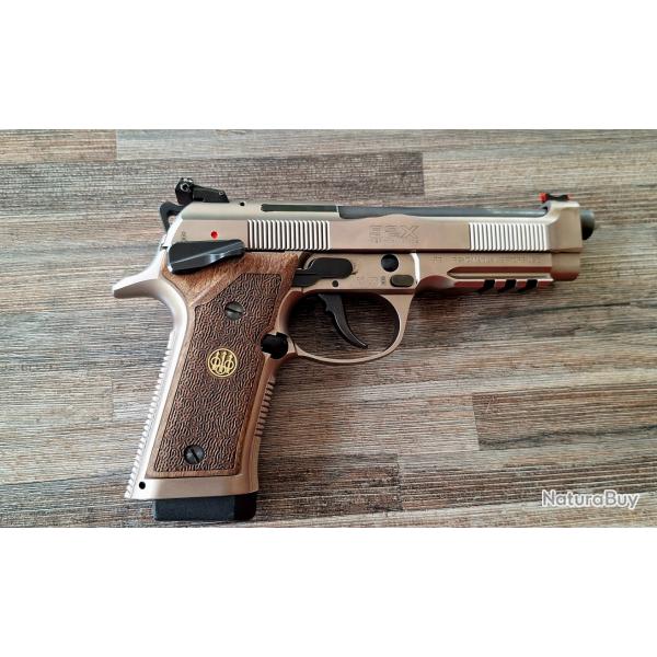 BerettaModle : 92Modle : X Performance production Etat de l'objet : Calibre : 9x19m