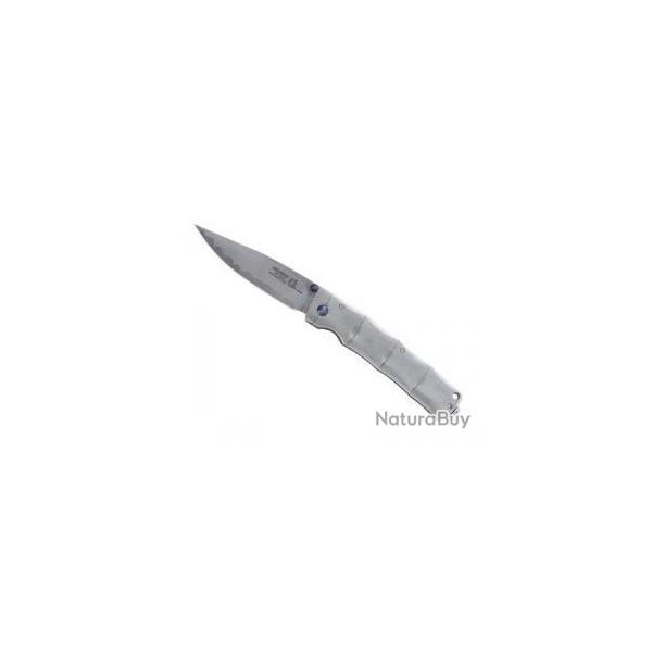 Couteau Mcusta TAKERI lame acier SPG2  cran intrieur