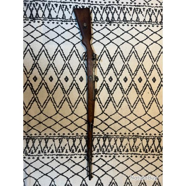 Gewehr 98 8x57JS Monomatricule