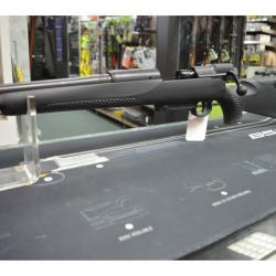 CARABINE LINEAIRE MAUSER M25 GAUCHER SYNTHETIQUE 300 WIN  L.CANON 62 CM FILETE 15X100 NEUVE