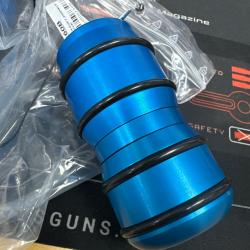 Grenade airsoft z parts aluminium lot de 3